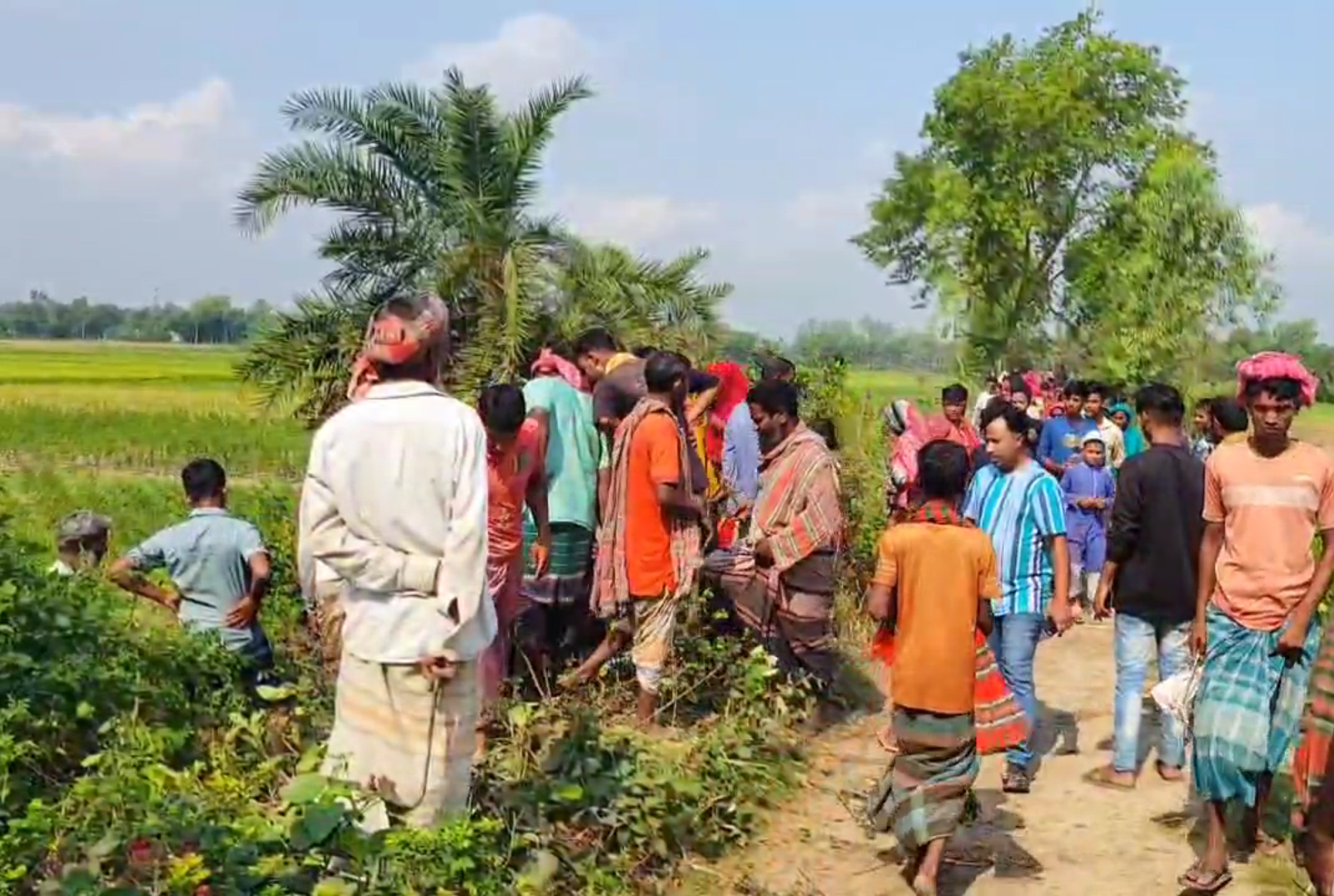 Pabna Dead Body Recovery Pic-02