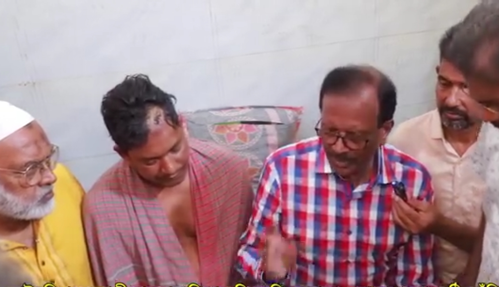 জামায়াতপন্থী মুয়াজ্জিন আজান দিতে ও ঈমাম নামাজ পড়াতে পারবে না: হাবিব 